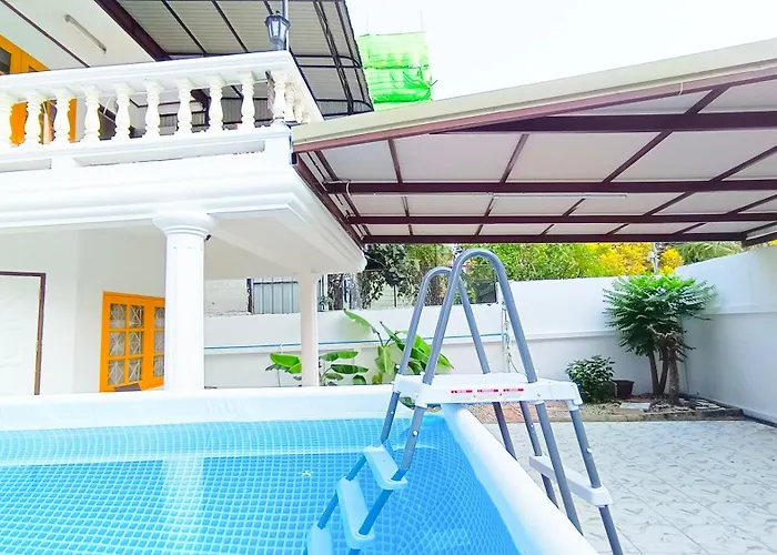 Holiday home Retreat House 81 - Bts Onnut Bangkok