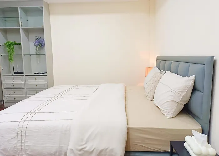 Retreat House 81 - Bts Onnut Holiday home Bangkok