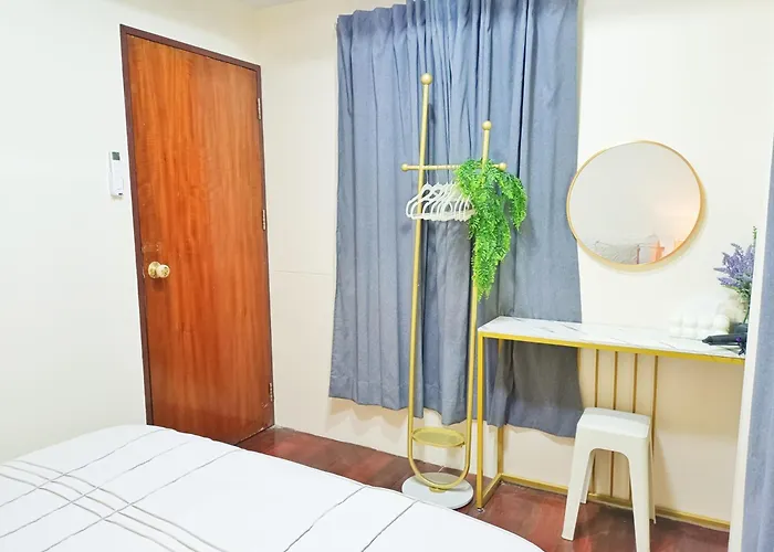 Retreat House 81 - Bts Onnut Holiday home