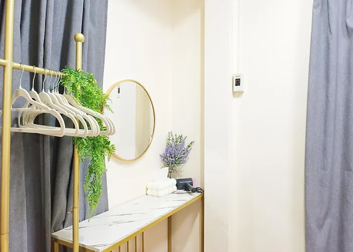Holiday home Retreat House 81 - Bts Onnut Bangkok