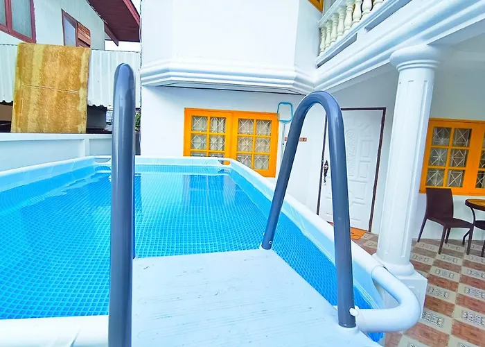 Retreat House 81 - Bts Onnut * Bangkok