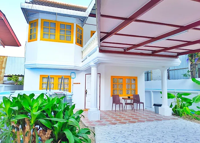 Holiday home Retreat House 81 - Bts Onnut *