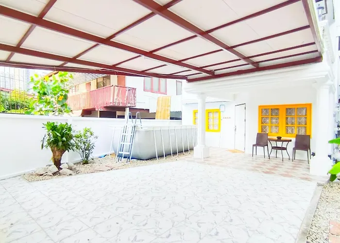 Retreat House 81 - Bts Onnut * Bangkok