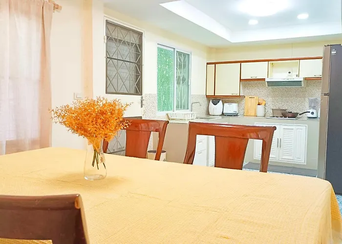 Retreat House 81 - Bts Onnut Holiday home